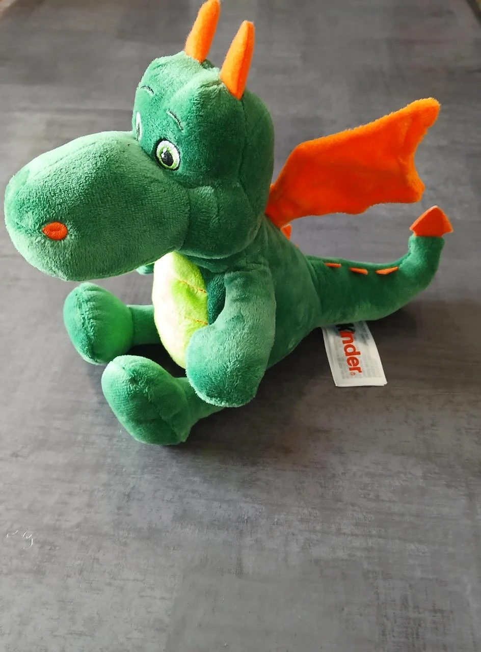 peluche dragon kinder